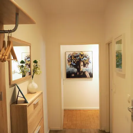 Apartamento Apstay Station I Private Parking I Self Check-in