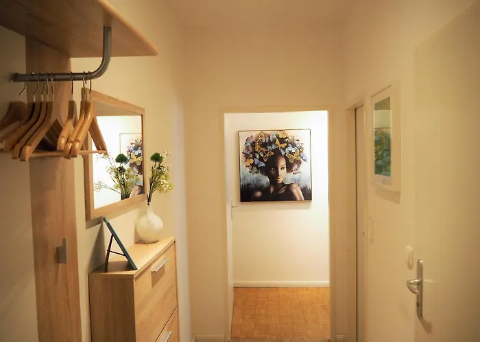 Apartamento Apstay Station I Private Parking I Self Check-in