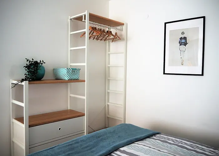 Apartamento Apstay Station I Private Parking I Self Check-in