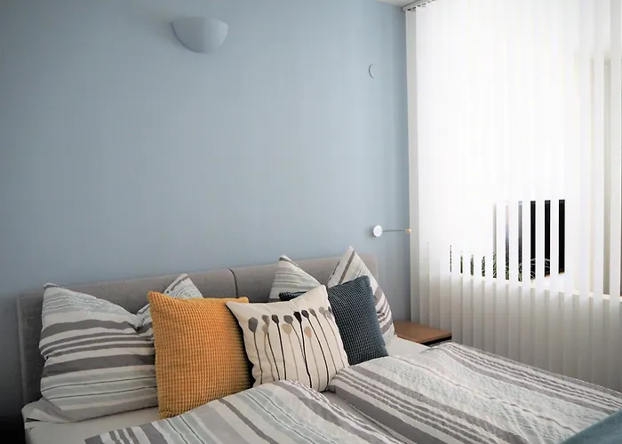 Apstay Station I Private Parking I Self Check-in * 格拉茨